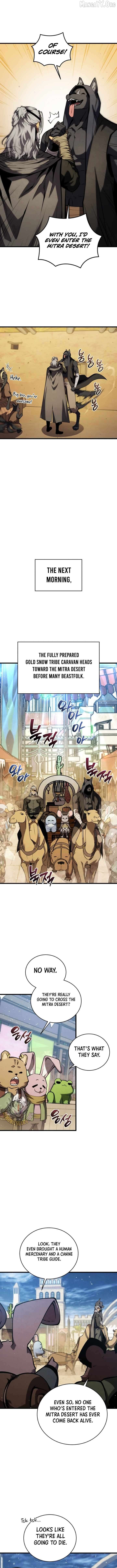 Swordmaster’s Youngest Son Chapter 192 - page 7