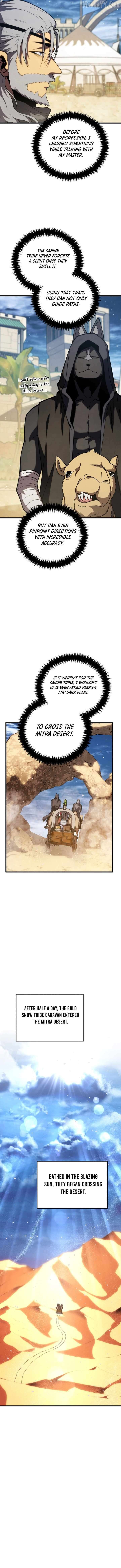 Swordmaster’s Youngest Son Chapter 192 - page 8