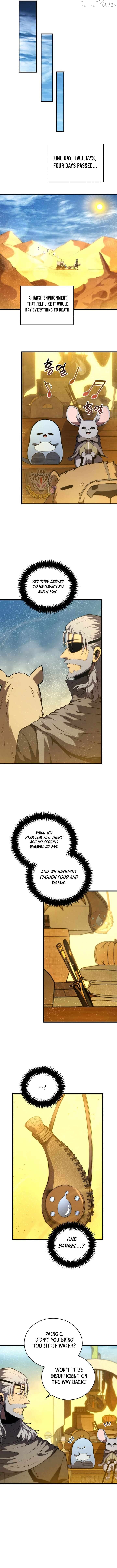 Swordmaster’s Youngest Son Chapter 192 - page 9