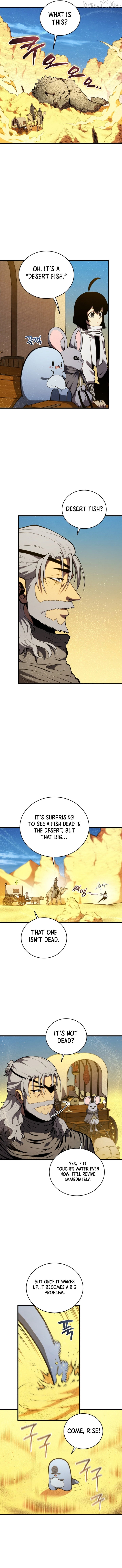 Swordmaster’s Youngest Son Chapter 193 - page 10