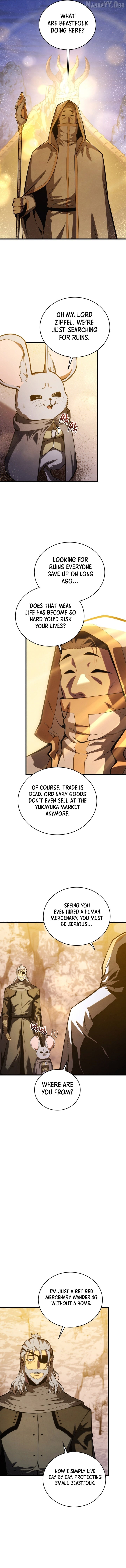 Swordmaster’s Youngest Son Chapter 193 - page 2
