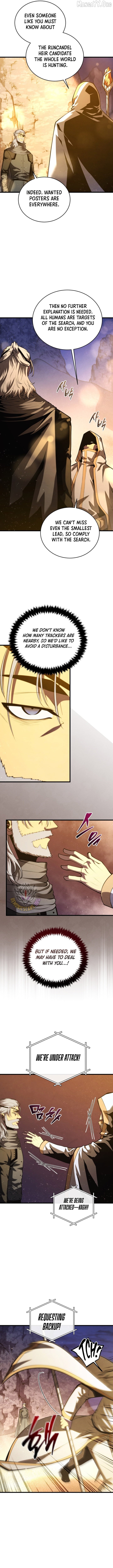 Swordmaster’s Youngest Son Chapter 193 - page 3