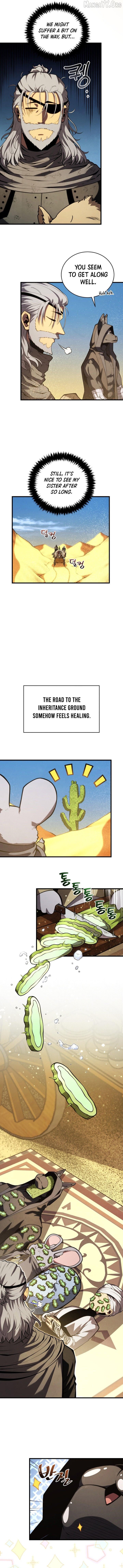 Swordmaster’s Youngest Son Chapter 193 - page 8
