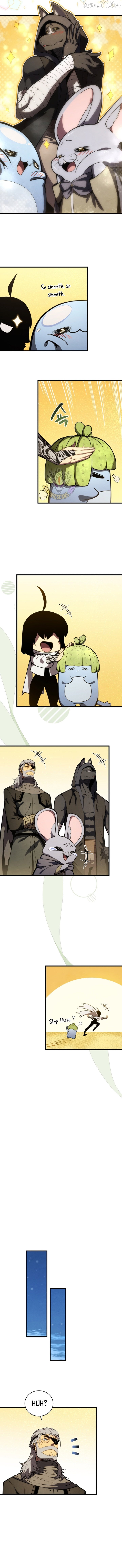 Swordmaster’s Youngest Son Chapter 193 - page 9