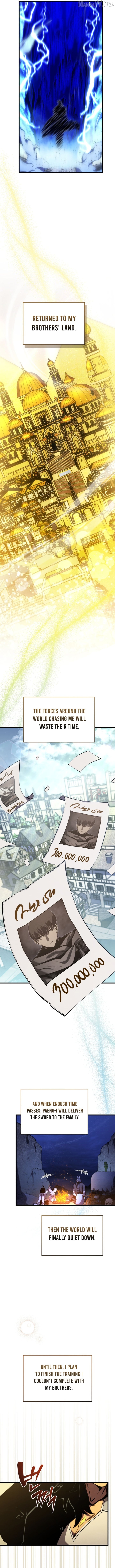 Swordmaster’s Youngest Son Chapter 194 - page 14