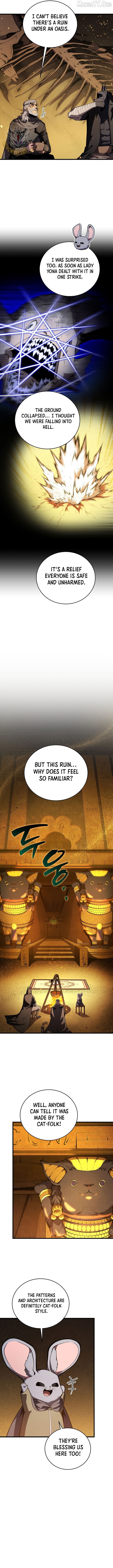 Swordmaster’s Youngest Son Chapter 194 - page 3