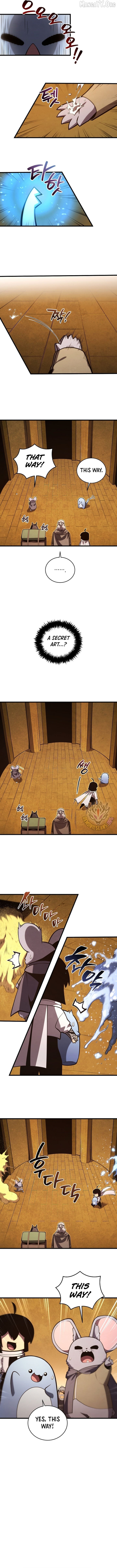 Swordmaster’s Youngest Son Chapter 194 - page 7