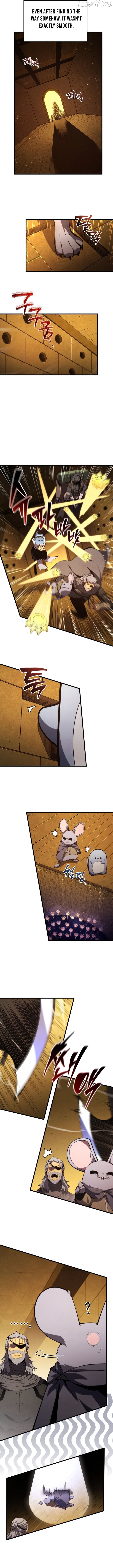 Swordmaster’s Youngest Son Chapter 194 - page 8