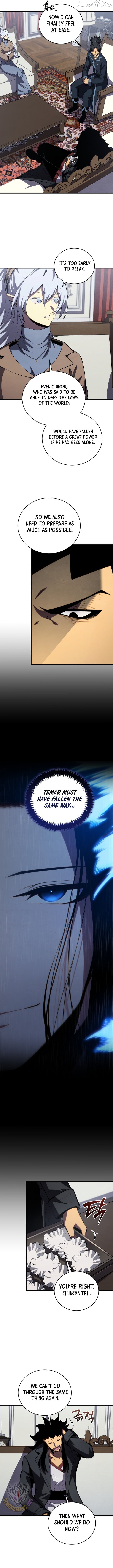 Swordmaster’s Youngest Son Chapter 195 - page 5