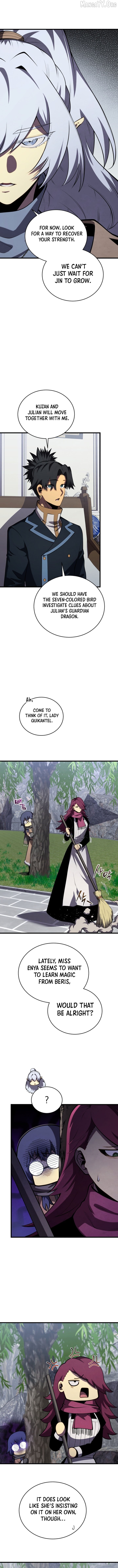 Swordmaster’s Youngest Son Chapter 195 - page 6