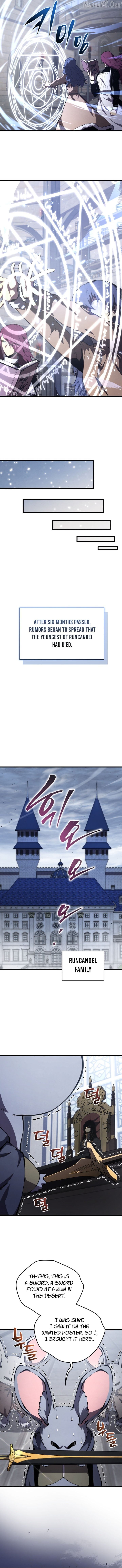 Swordmaster’s Youngest Son Chapter 195 - page 8