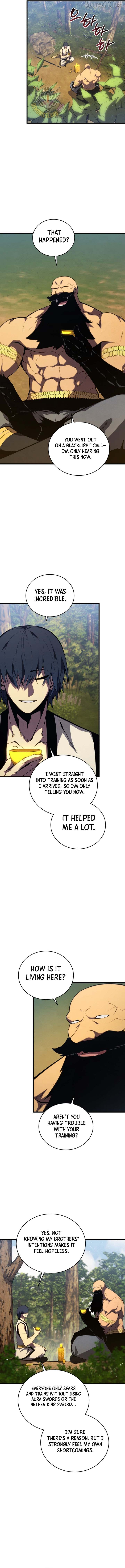 Swordmaster’s Youngest Son Chapter 196 - page 11