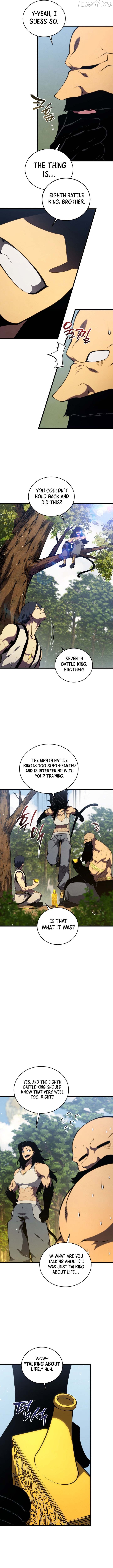 Swordmaster’s Youngest Son Chapter 196 - page 12
