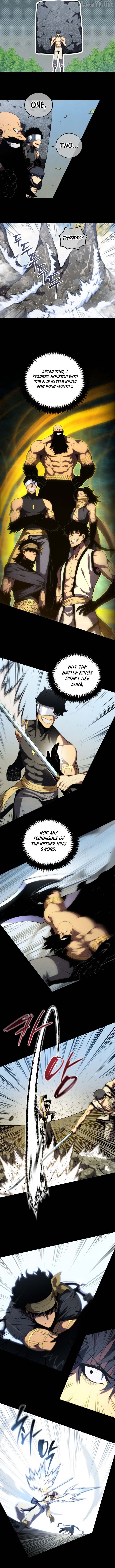 Swordmaster’s Youngest Son Chapter 196 - page 2