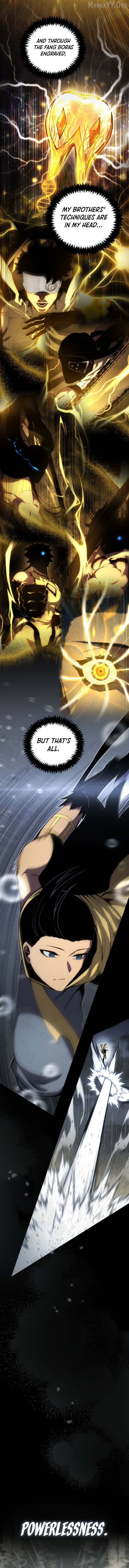 Swordmaster’s Youngest Son Chapter 196 - page 4