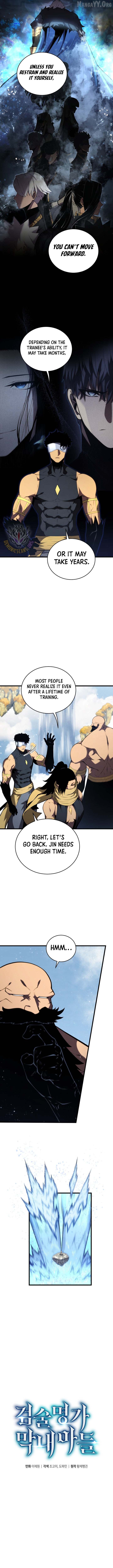 Swordmaster’s Youngest Son Chapter 196 - page 9