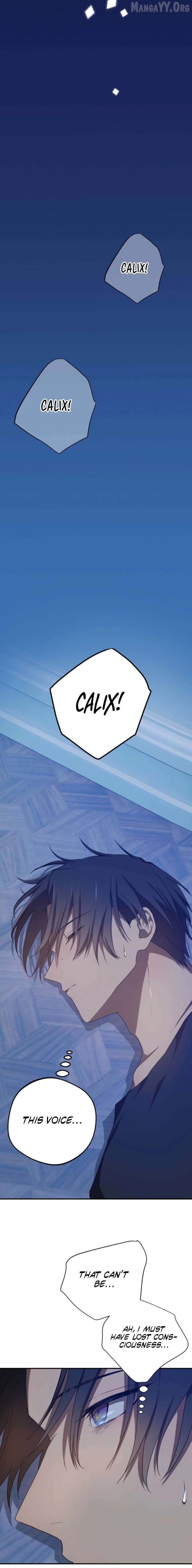My Childhood Friends Are trying to Kill Me Chapter 71 - page 16