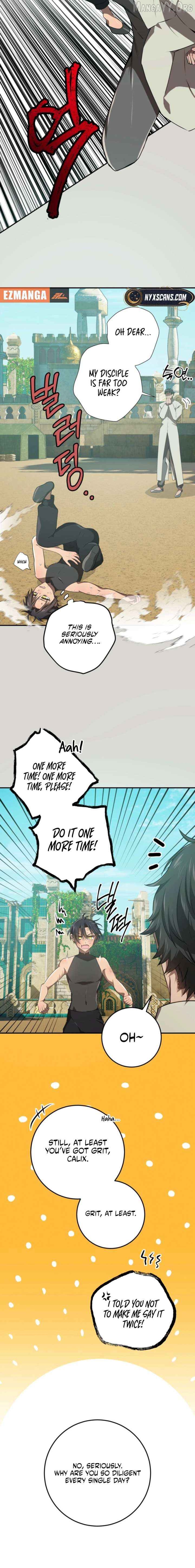 My Childhood Friends Are trying to Kill Me Chapter 71 - page 2