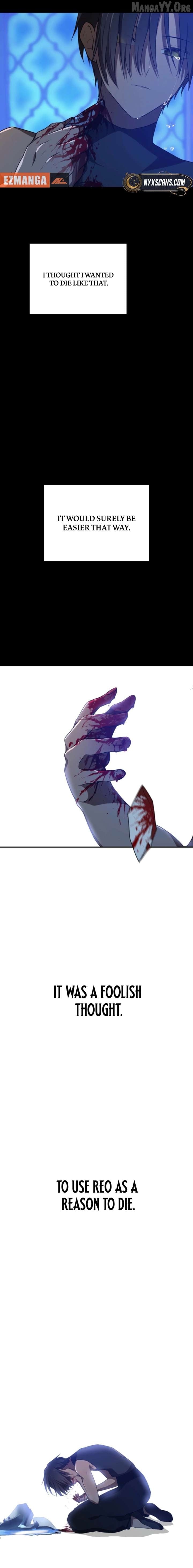My Childhood Friends Are trying to Kill Me Chapter 71 - page 8