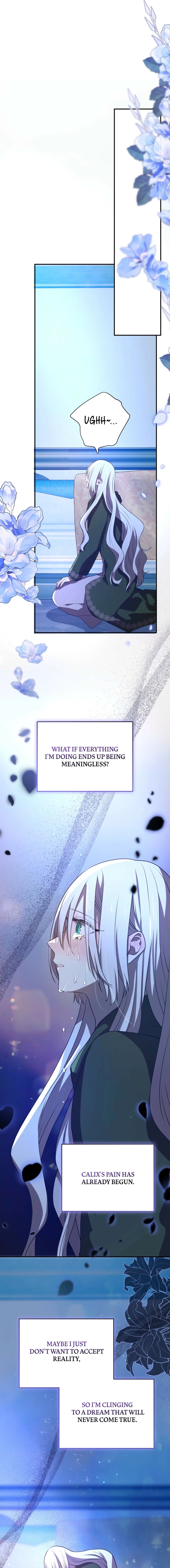 My Childhood Friends Are trying to Kill Me Chapter 72 - page 13