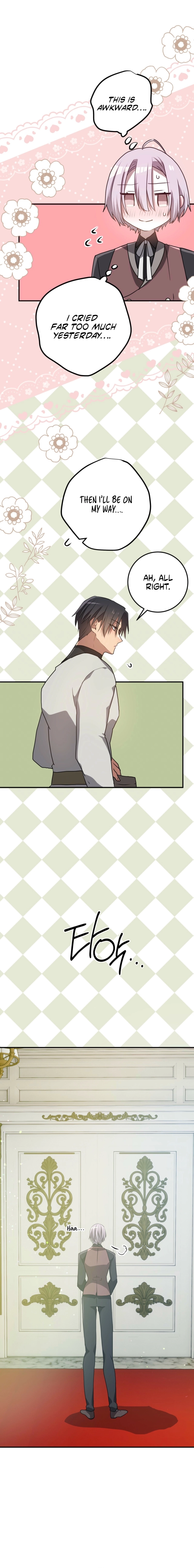 My Childhood Friends Are trying to Kill Me Chapter 72 - page 18