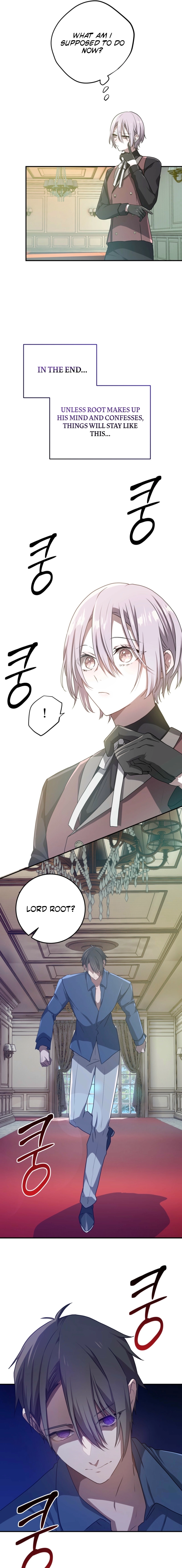 My Childhood Friends Are trying to Kill Me Chapter 72 - page 19
