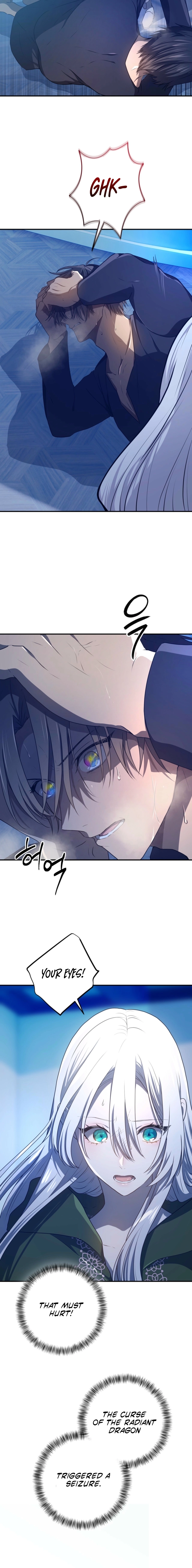 My Childhood Friends Are trying to Kill Me Chapter 72 - page 2