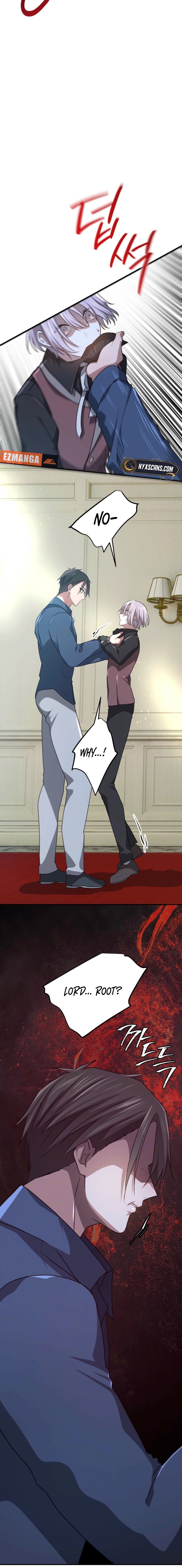 My Childhood Friends Are trying to Kill Me Chapter 72 - page 20