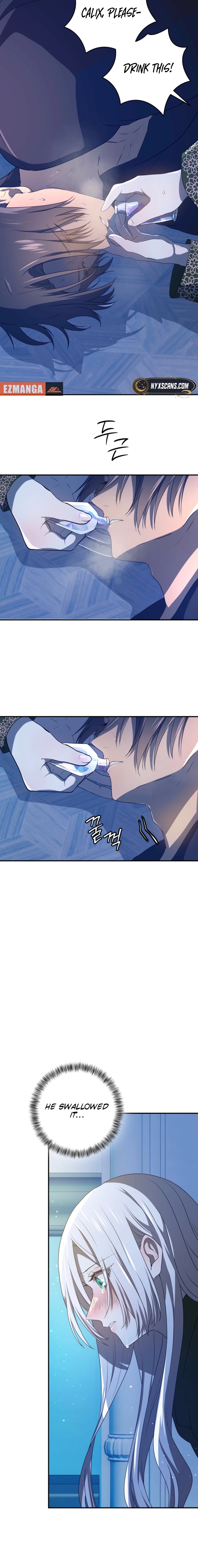 My Childhood Friends Are trying to Kill Me Chapter 72 - page 4