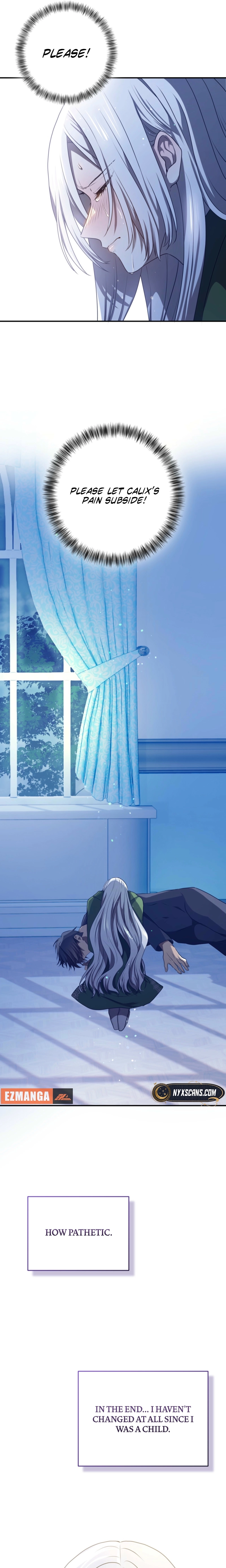 My Childhood Friends Are trying to Kill Me Chapter 72 - page 5