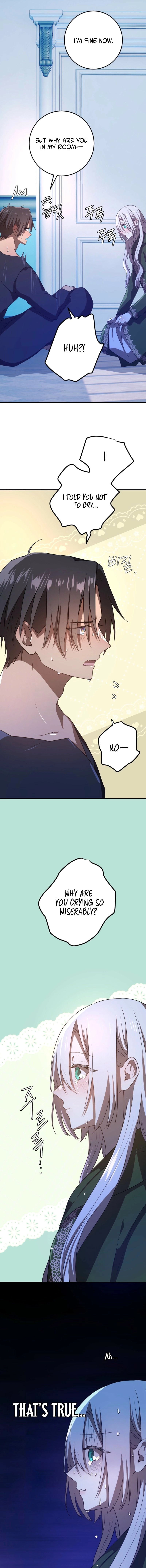 My Childhood Friends Are trying to Kill Me Chapter 72 - page 9