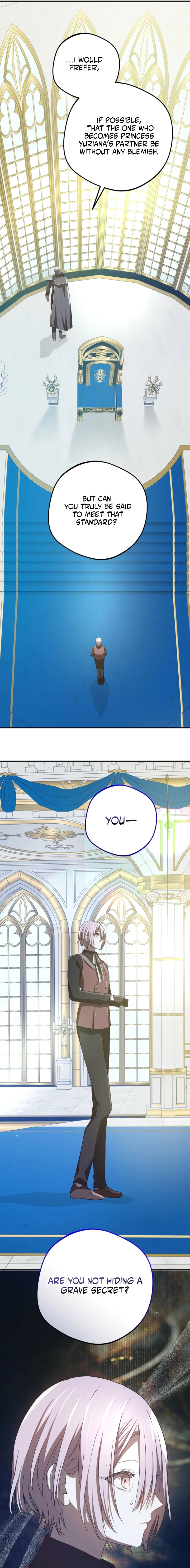 My Childhood Friends Are trying to Kill Me Chapter 73 - page 13