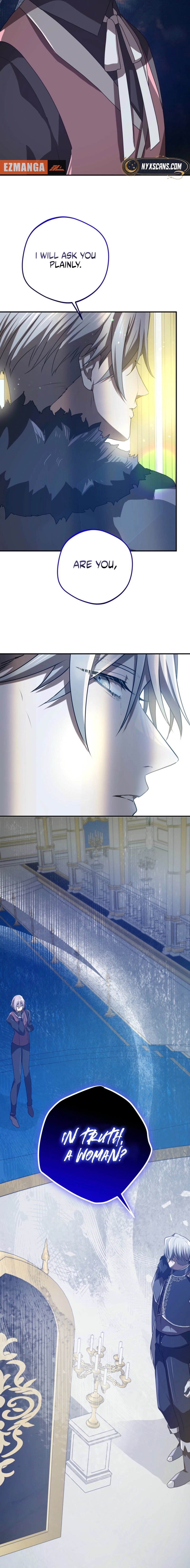 My Childhood Friends Are trying to Kill Me Chapter 73 - page 14