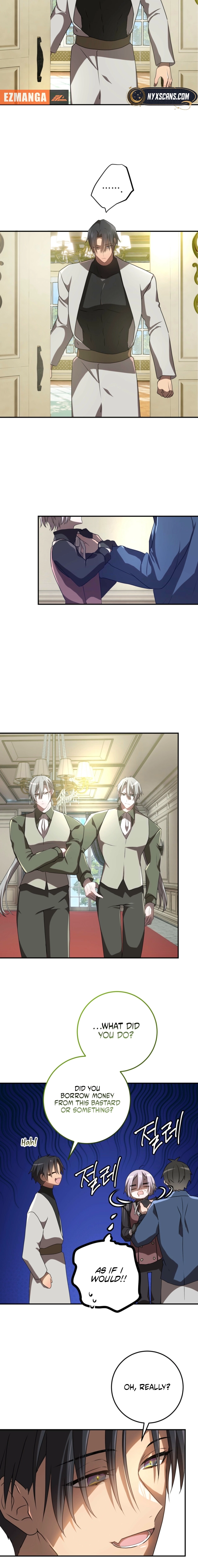 My Childhood Friends Are trying to Kill Me Chapter 73 - page 2