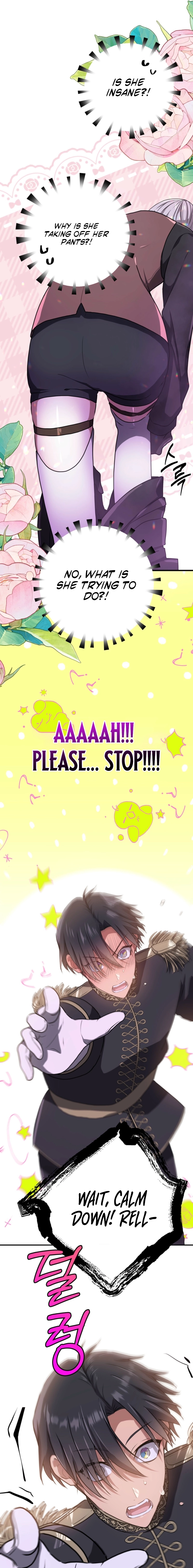 My Childhood Friends Are trying to Kill Me Chapter 74 - page 11