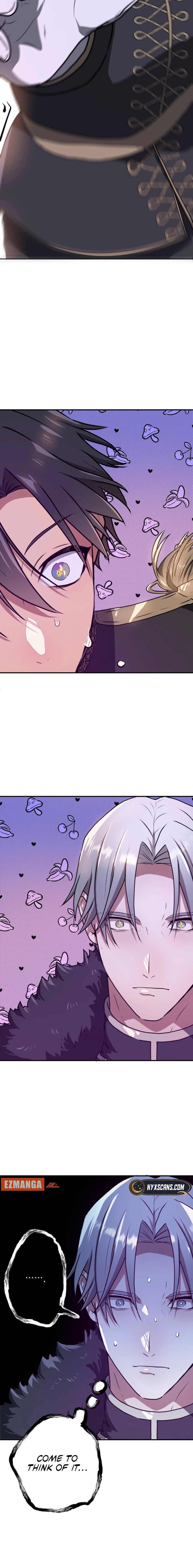 My Childhood Friends Are trying to Kill Me Chapter 74 - page 12