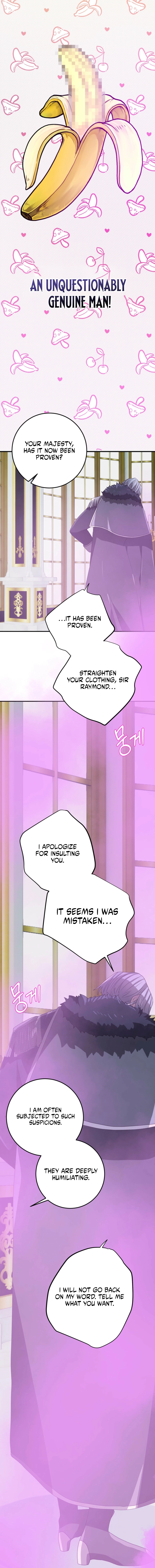 My Childhood Friends Are trying to Kill Me Chapter 74 - page 14