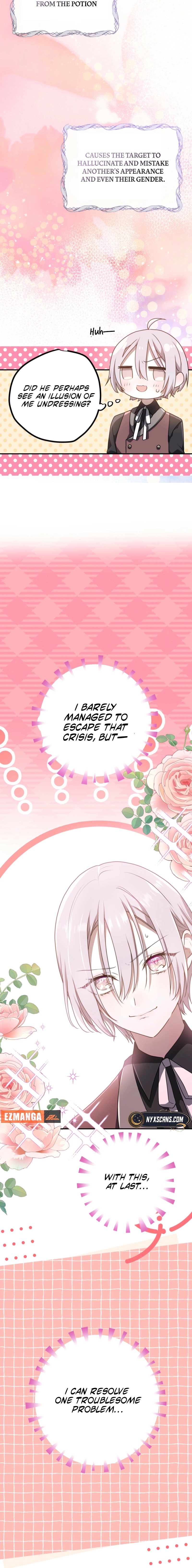 My Childhood Friends Are trying to Kill Me Chapter 74 - page 16