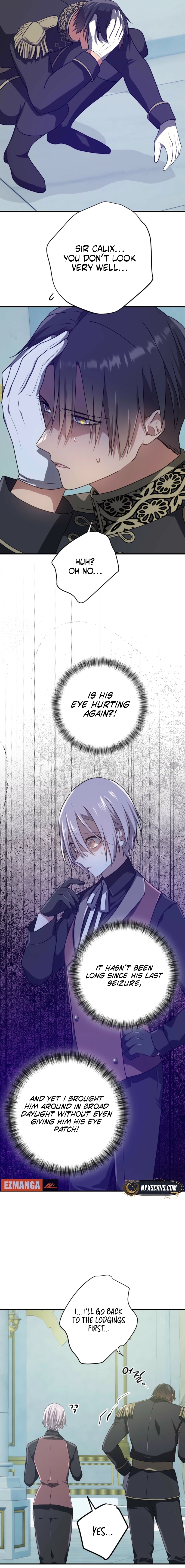 My Childhood Friends Are trying to Kill Me Chapter 74 - page 18