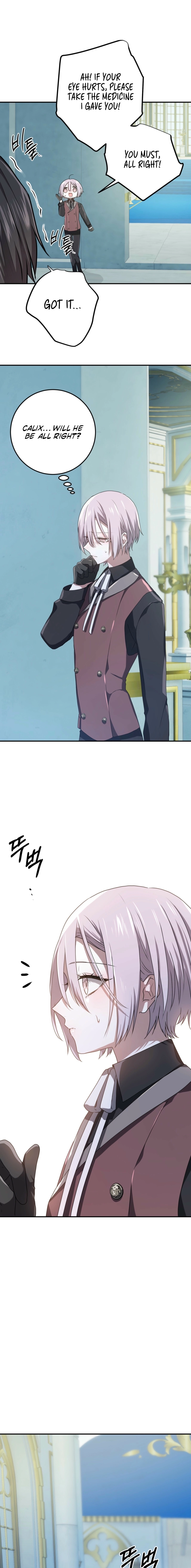 My Childhood Friends Are trying to Kill Me Chapter 74 - page 19