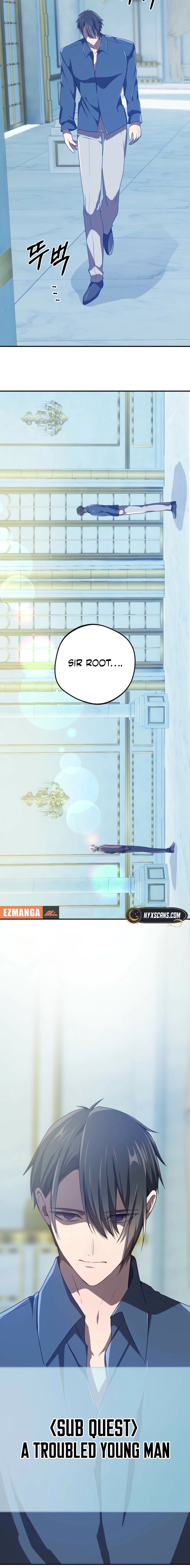 My Childhood Friends Are trying to Kill Me Chapter 74 - page 20