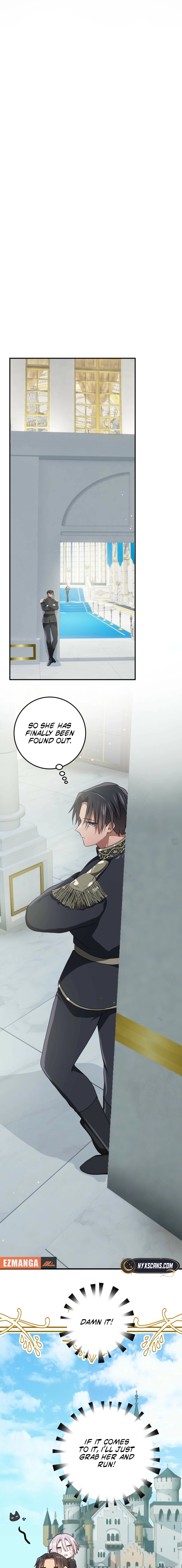 My Childhood Friends Are trying to Kill Me Chapter 74 - page 5