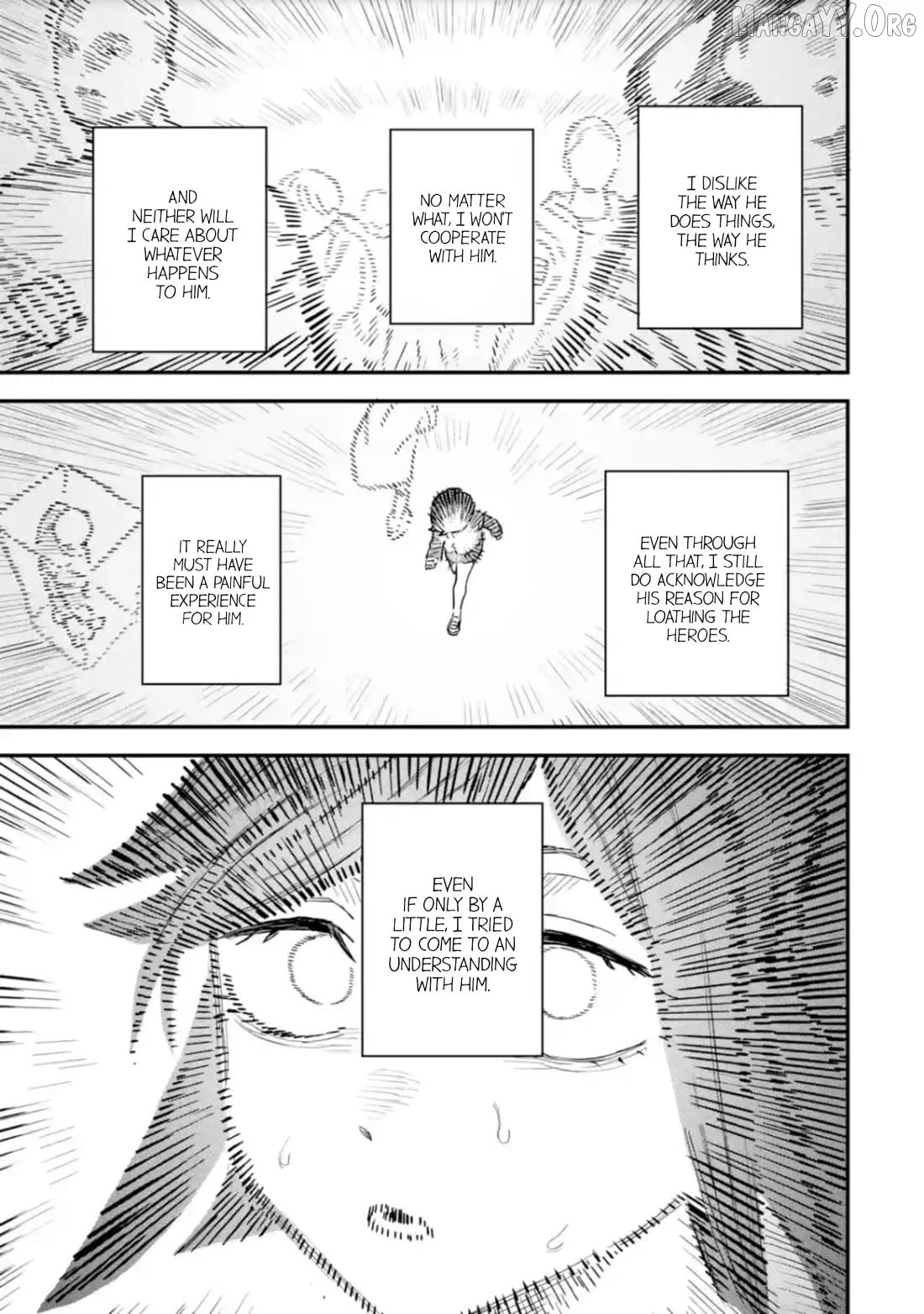 Daiakutou Shounen Chapter 15 - page 2