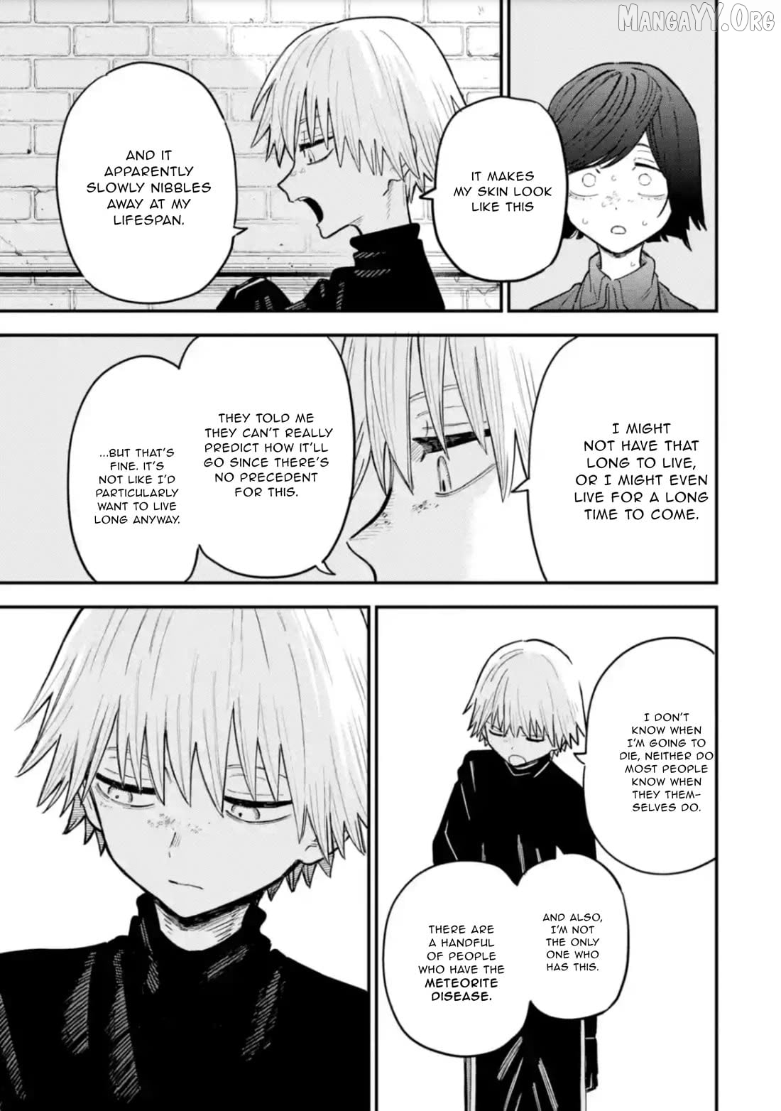 Daiakutou Shounen Chapter 15 - page 21