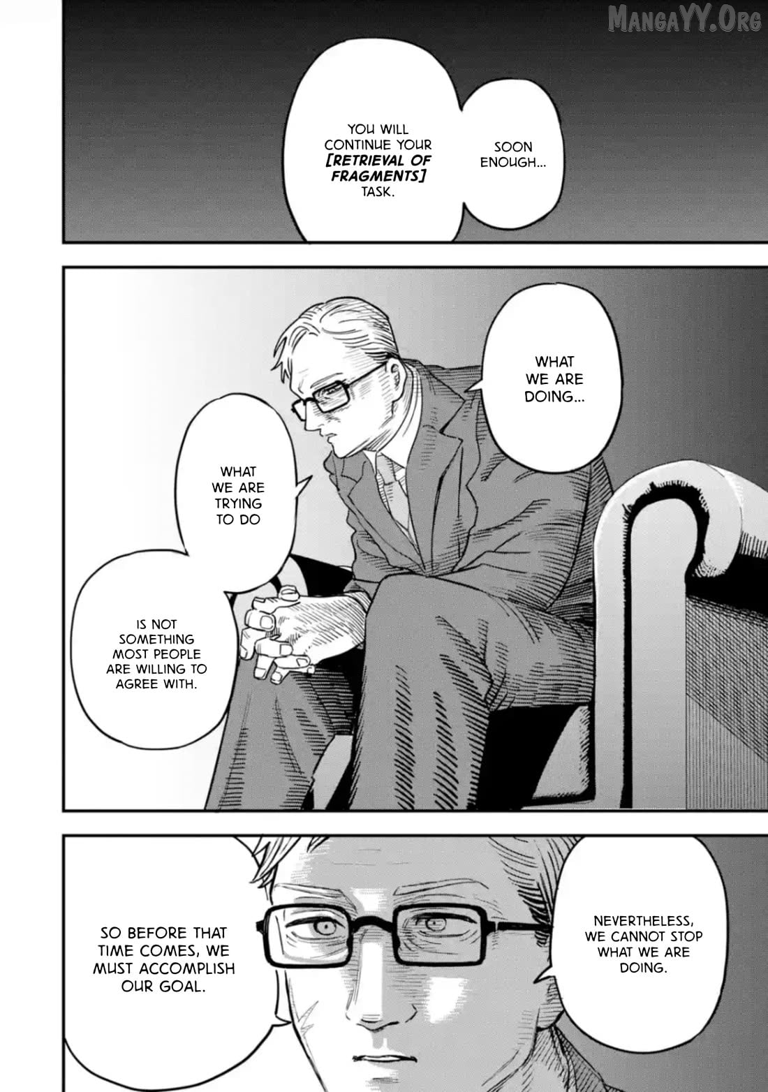 Daiakutou Shounen Chapter 15 - page 33