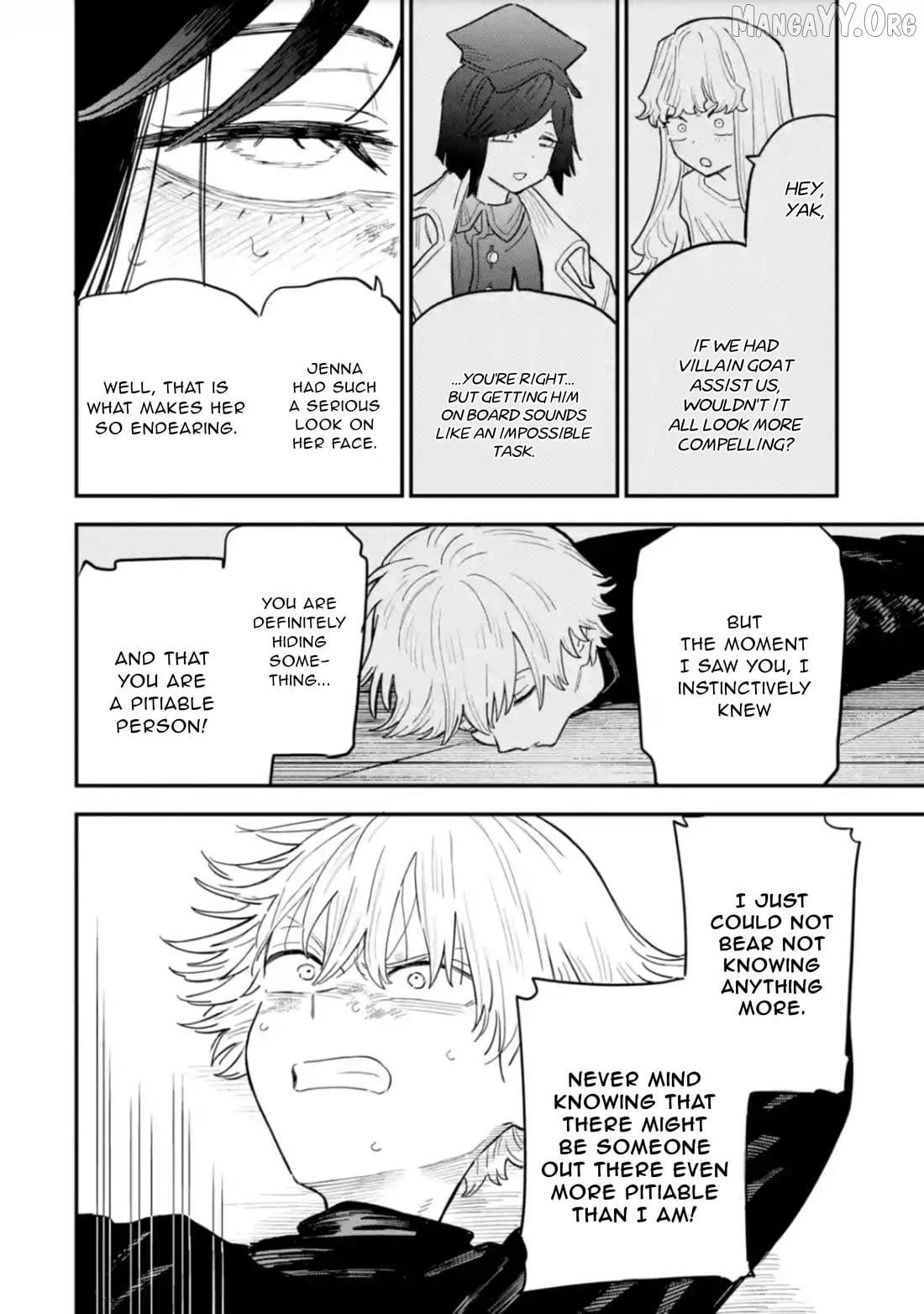 Daiakutou Shounen Chapter 15 - page 9