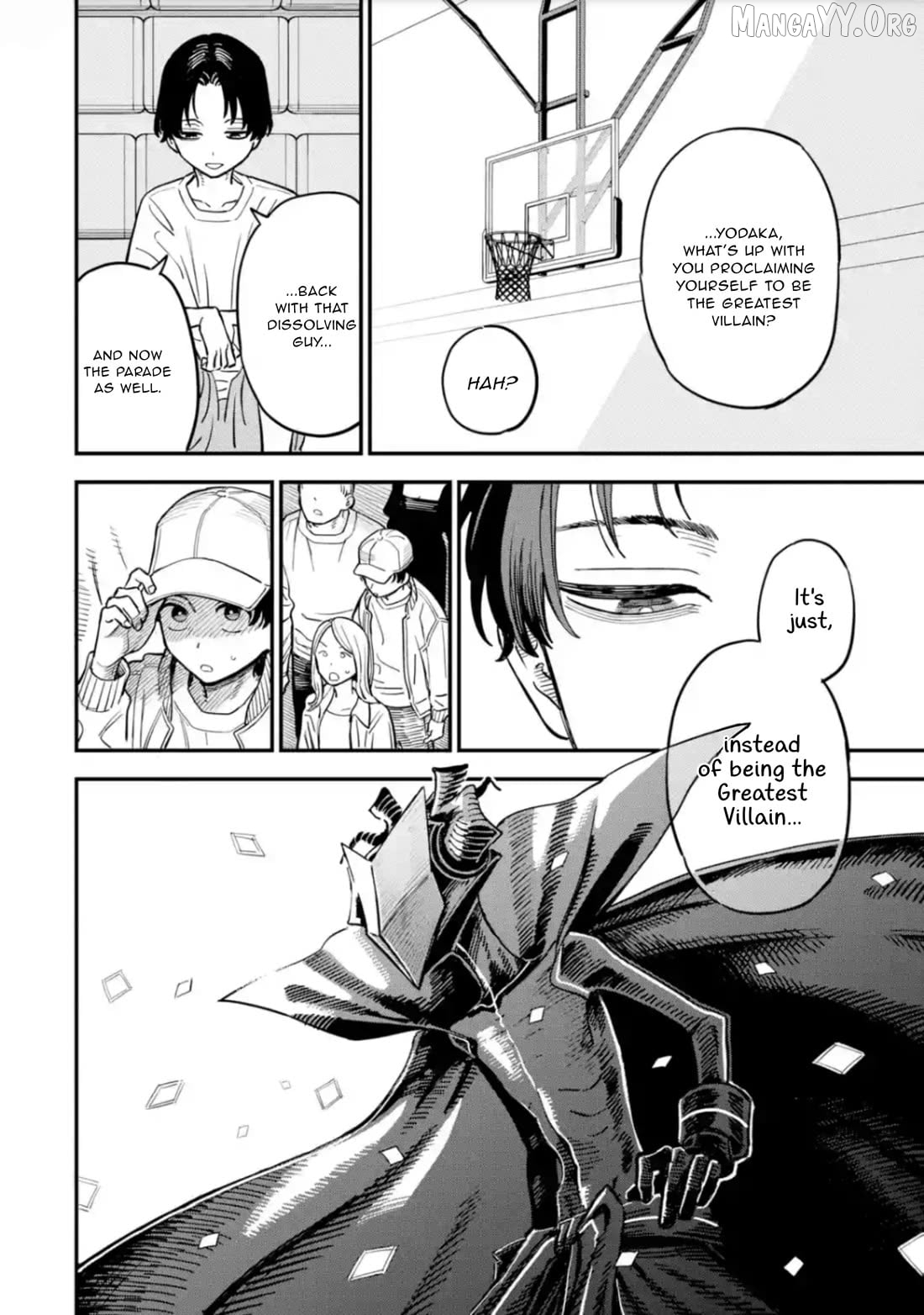 Daiakutou Shounen Chapter 16 - page 21