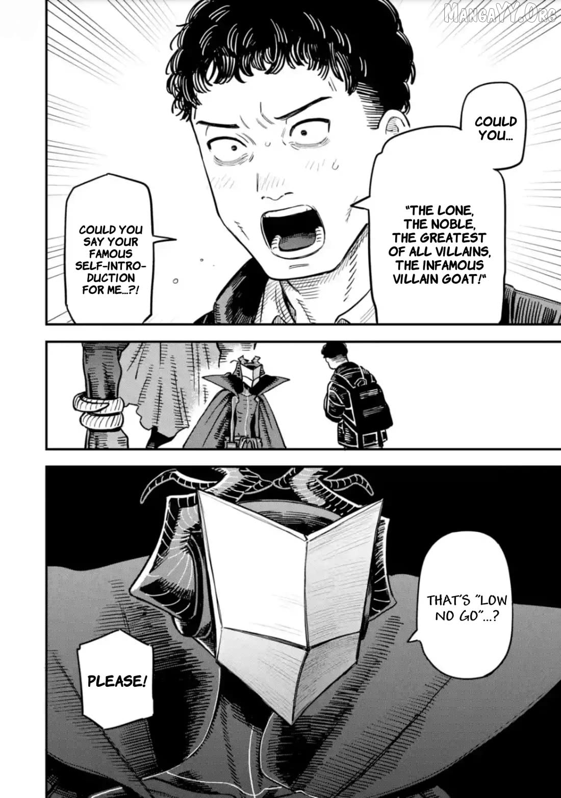 Daiakutou Shounen Chapter 16 - page 29