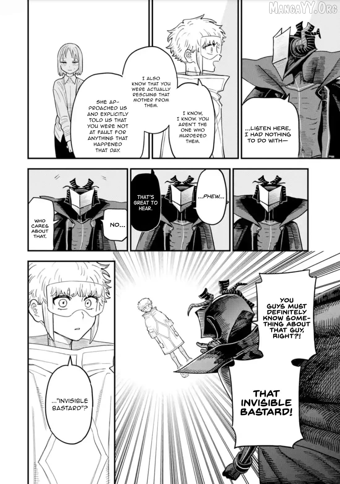 Daiakutou Shounen Chapter 16 - page 33