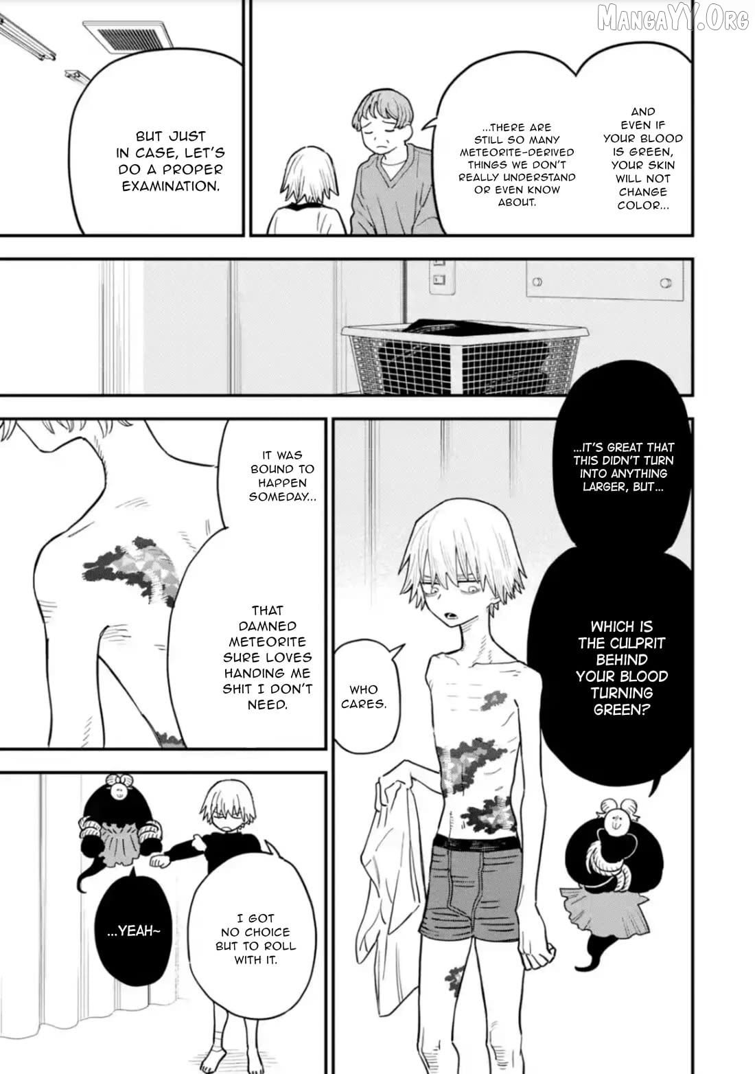 Daiakutou Shounen Chapter 16 - page 4